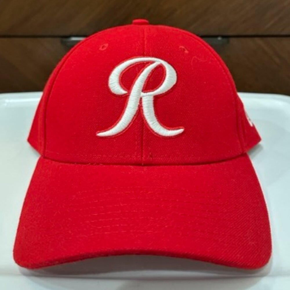 Tacoma Rainiers New Era 9Forty M-Crown Red Alt Snapback Cap